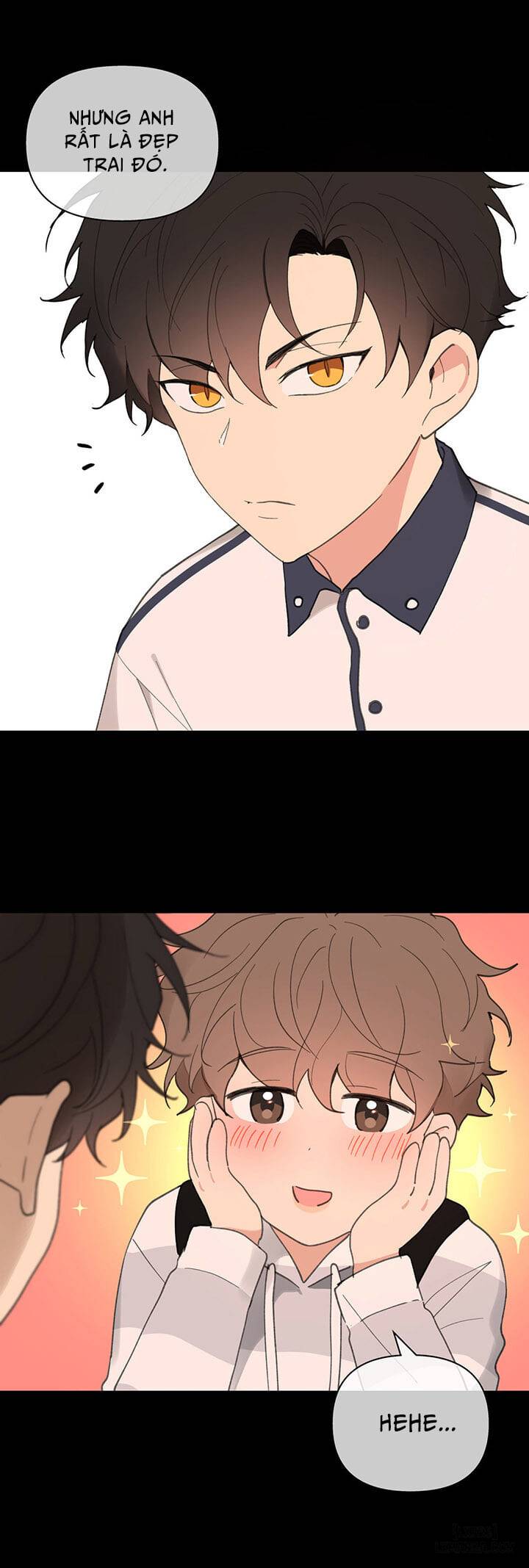 HentaiVN.net - Ảnh 25 - Tâm tư của Ju In - Chap 41