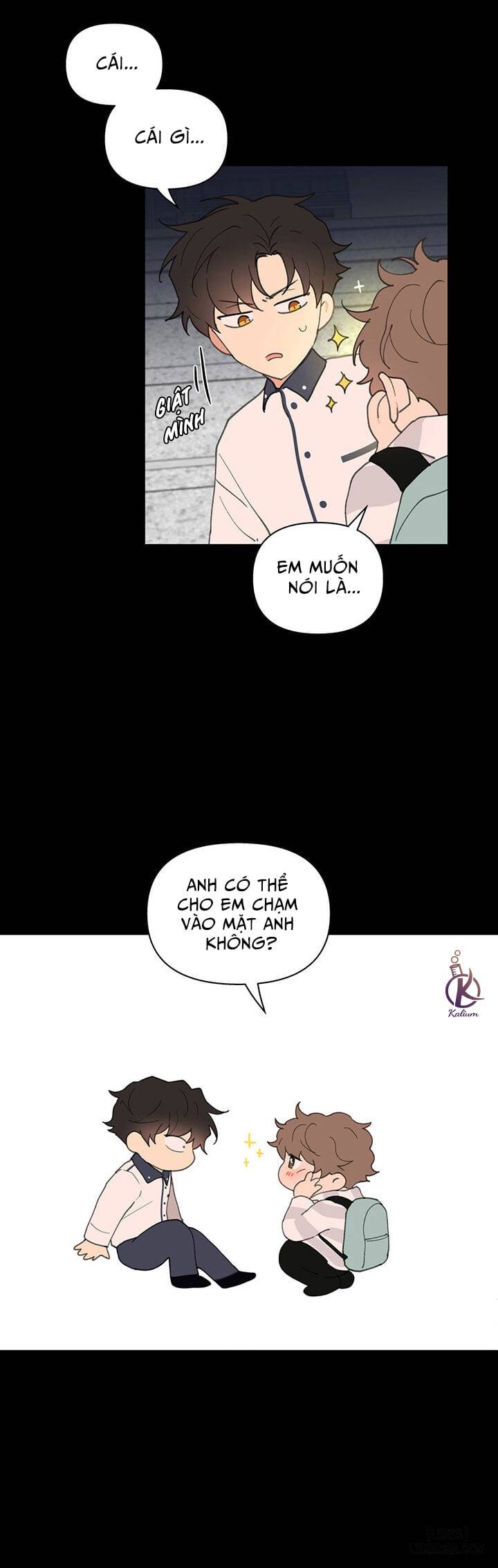 HentaiVN.net - Ảnh 26 - Tâm tư của Ju In - Chap 41