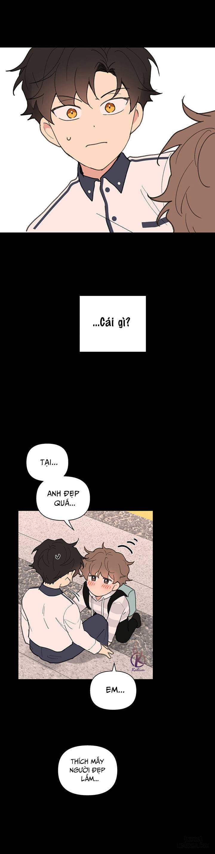 HentaiVN.net - Ảnh 27 - Tâm tư của Ju In - Chap 41