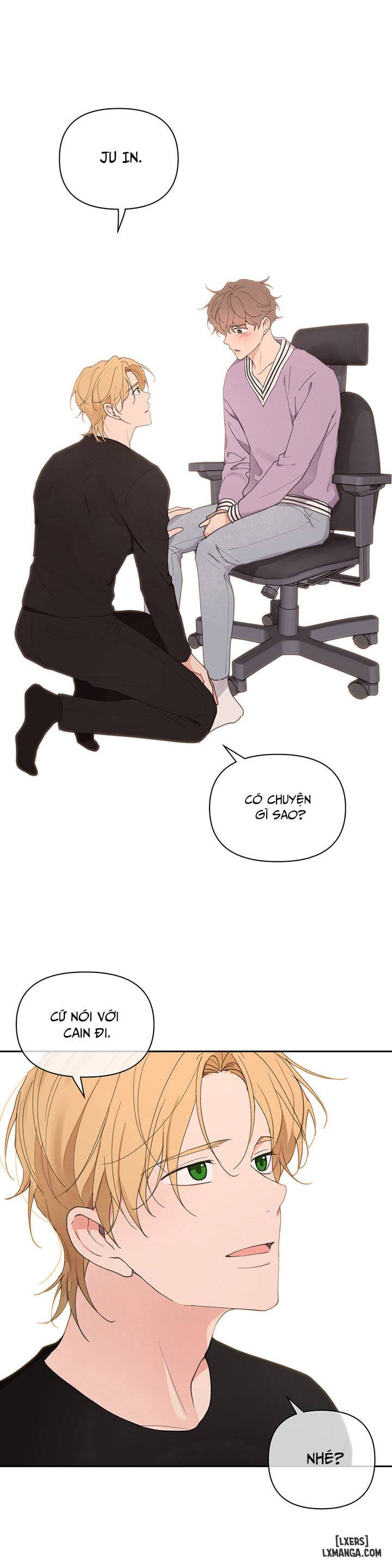 HentaiVN.net - Ảnh 3 - Tâm tư của Ju In - Chap 41