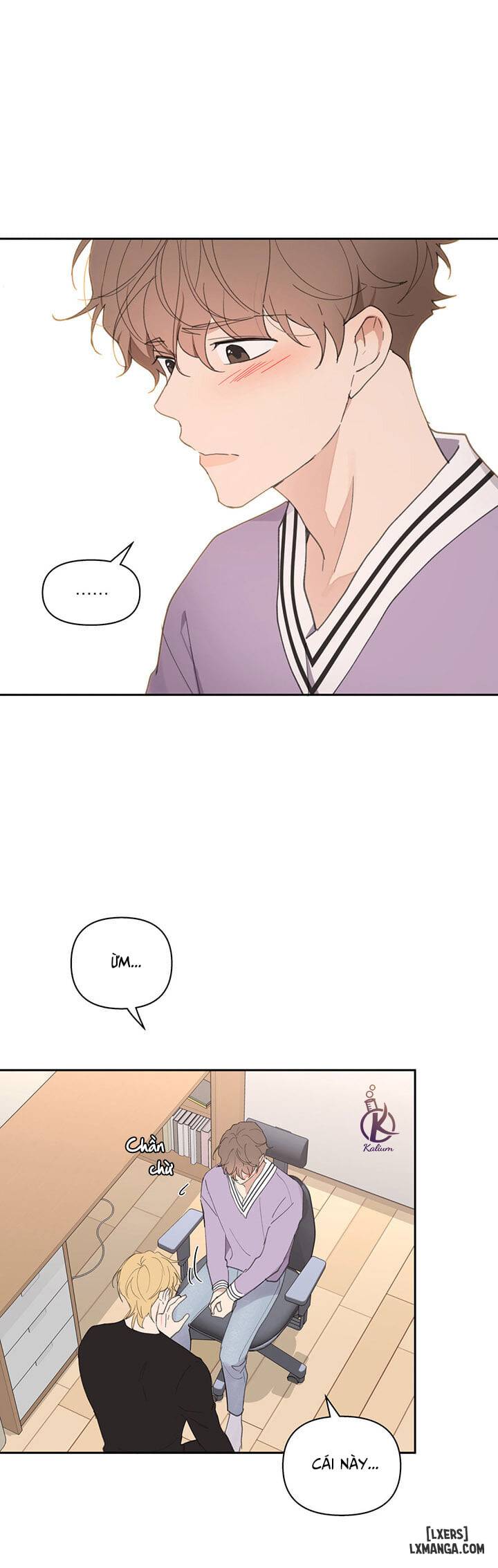 HentaiVN.net - Ảnh 4 - Tâm tư của Ju In - Chap 41