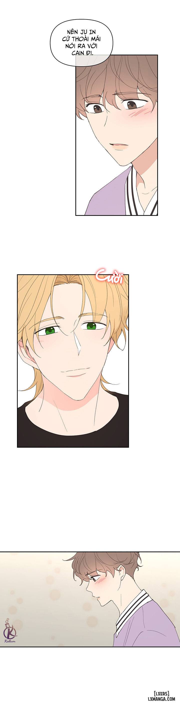 HentaiVN.net - Ảnh 6 - Tâm tư của Ju In - Chap 41
