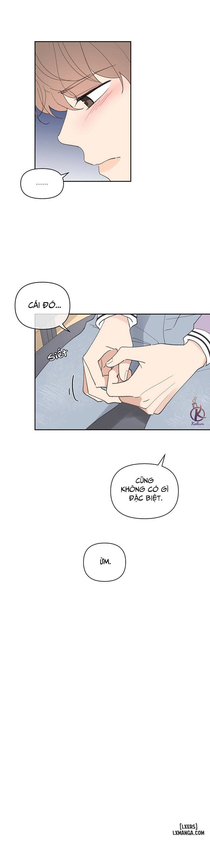 HentaiVN.net - Ảnh 7 - Tâm tư của Ju In - Chap 41