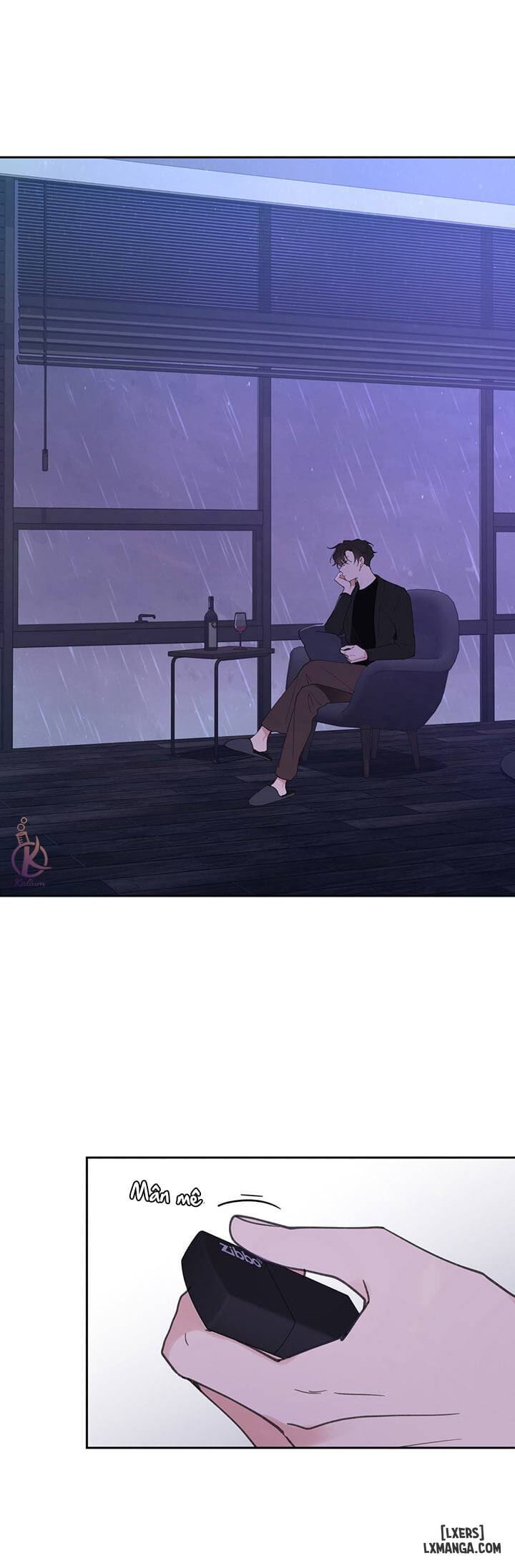 HentaiVN.net - Ảnh 9 - Tâm tư của Ju In - Chap 41