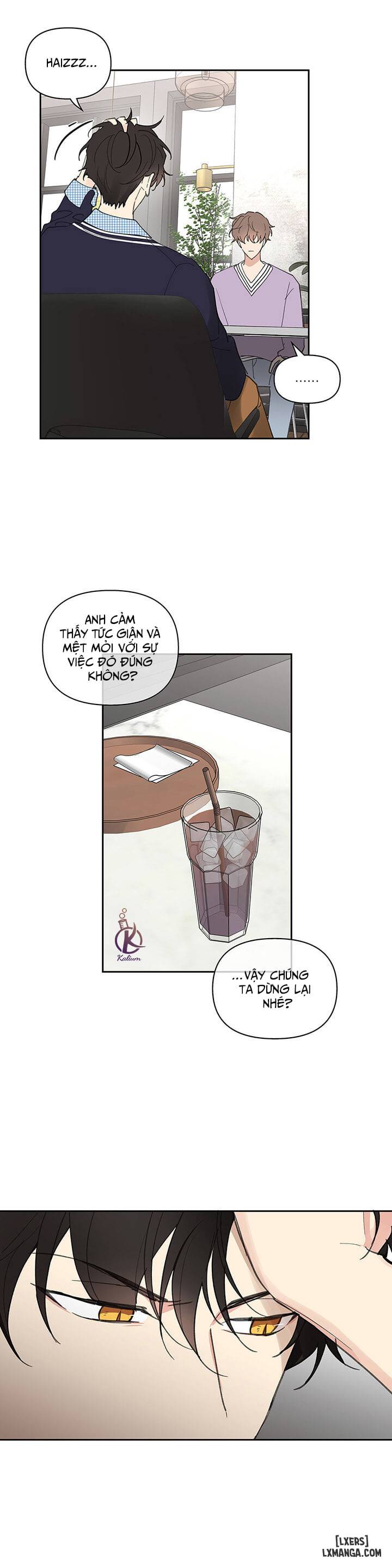 HentaiVN.net - Ảnh 10 - Tâm tư của Ju In - Chap 42