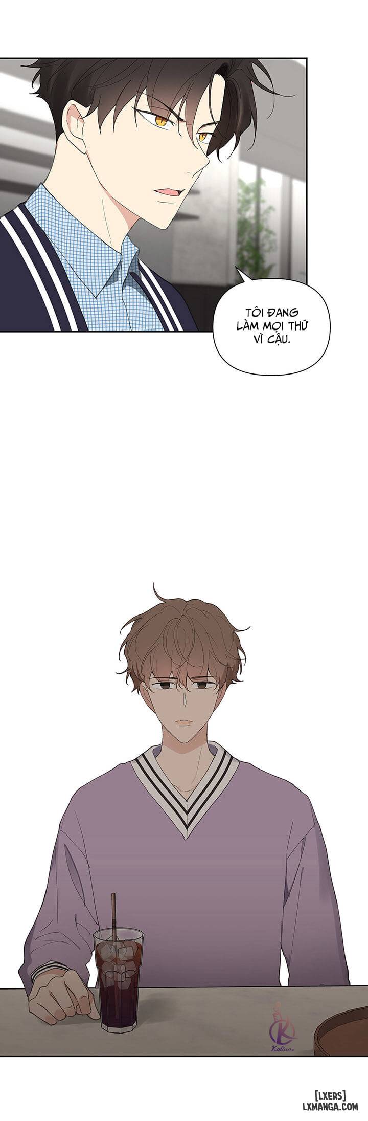 HentaiVN.net - Ảnh 12 - Tâm tư của Ju In - Chap 42