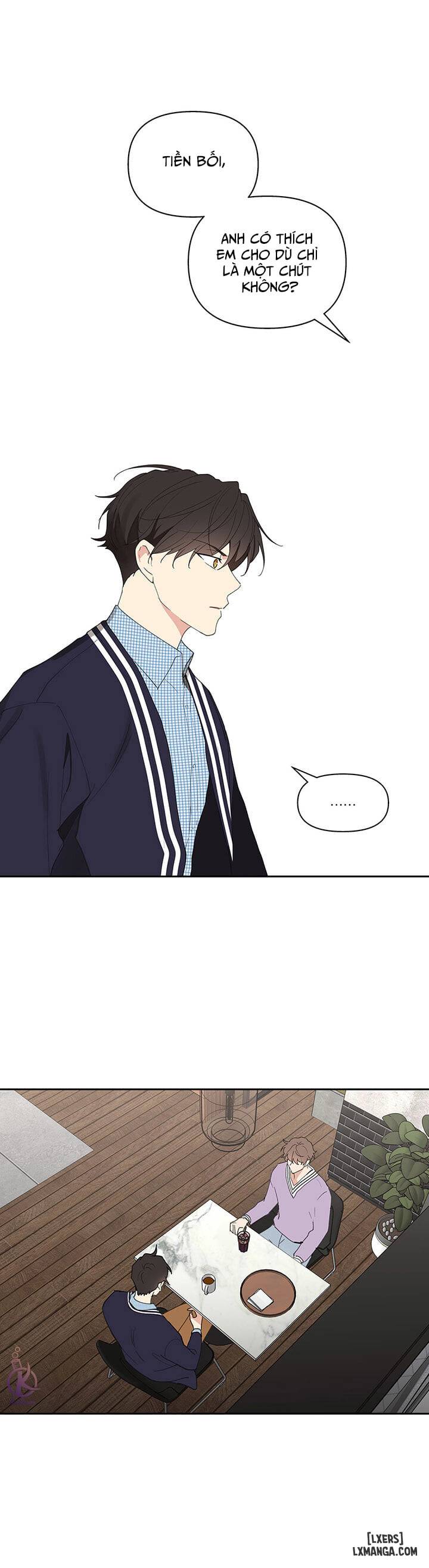 HentaiVN.net - Ảnh 14 - Tâm tư của Ju In - Chap 42