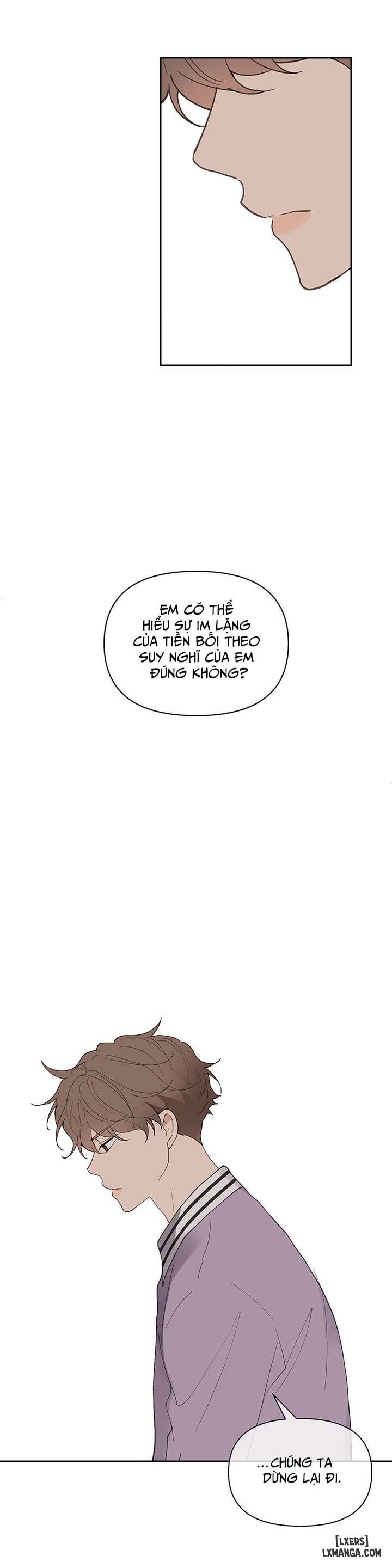 HentaiVN.net - Ảnh 15 - Tâm tư của Ju In - Chap 42
