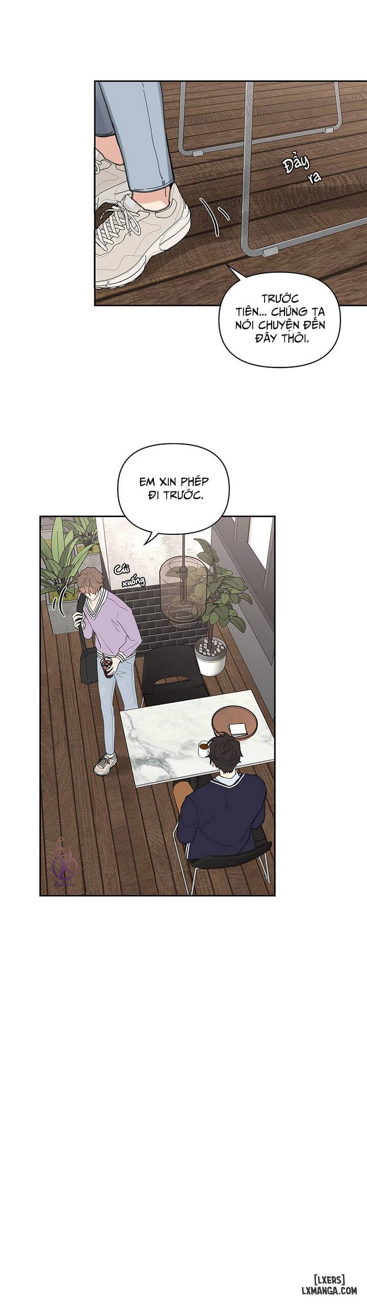 HentaiVN.net - Ảnh 17 - Tâm tư của Ju In - Chap 42