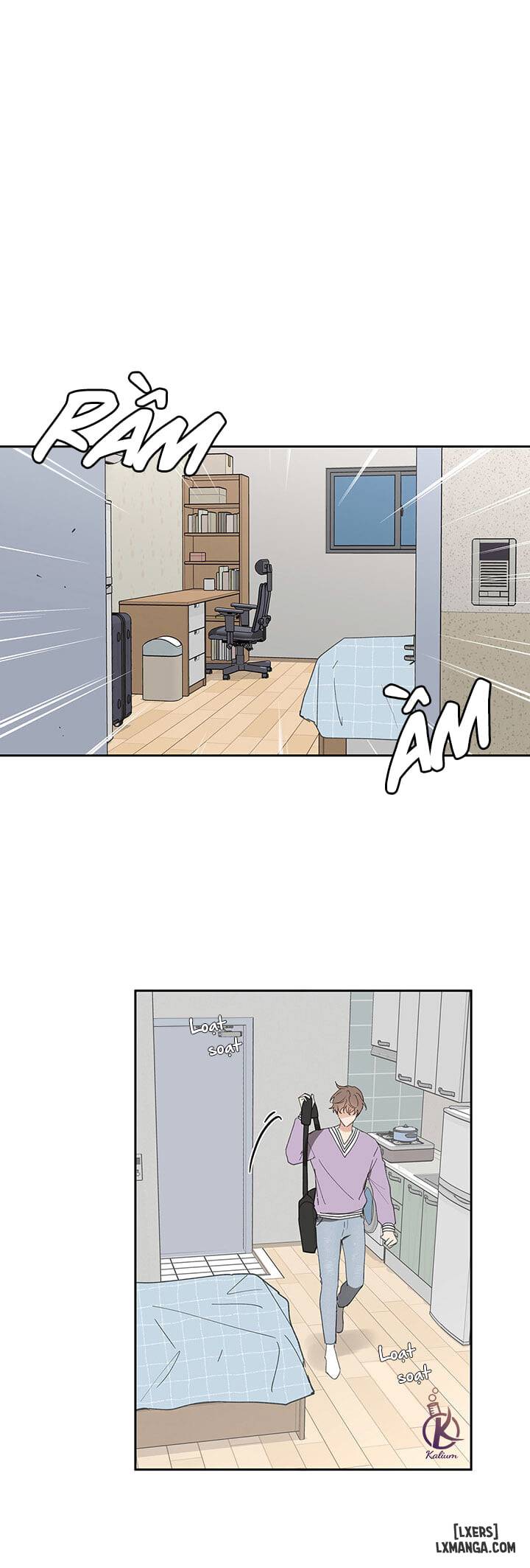 HentaiVN.net - Ảnh 21 - Tâm tư của Ju In - Chap 42
