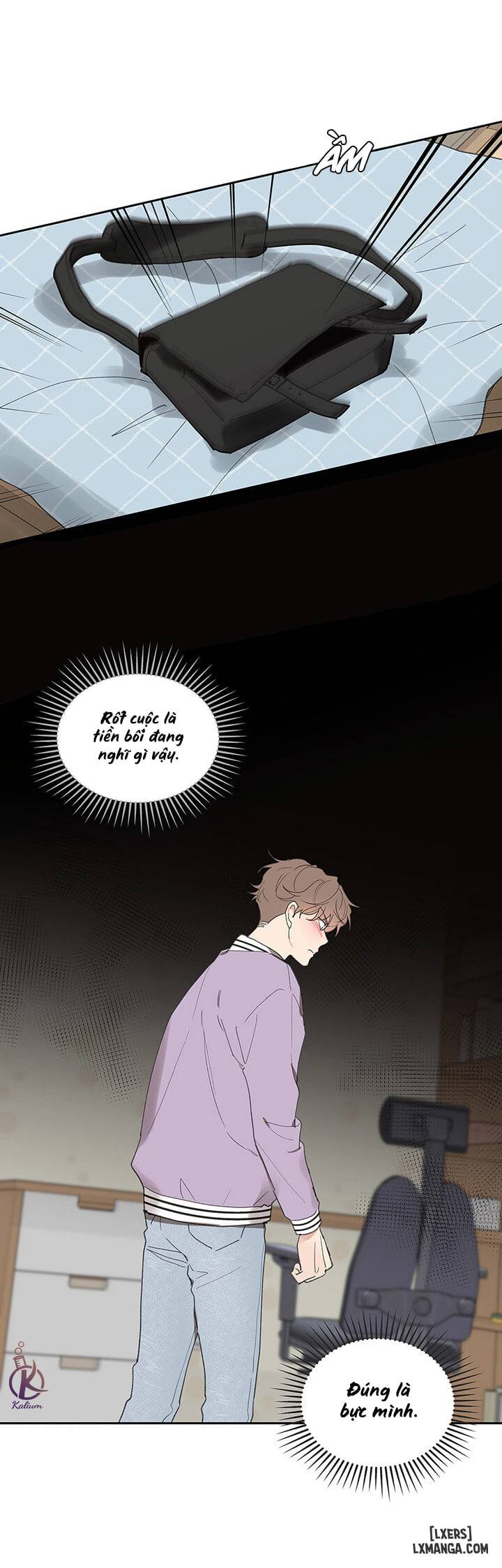 HentaiVN.net - Ảnh 22 - Tâm tư của Ju In - Chap 42
