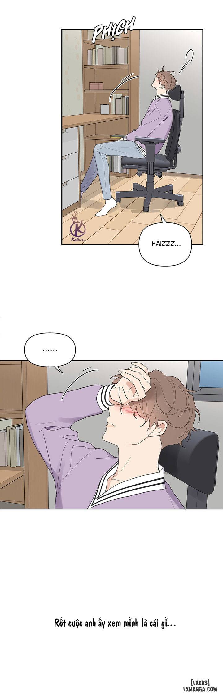HentaiVN.net - Ảnh 24 - Tâm tư của Ju In - Chap 42