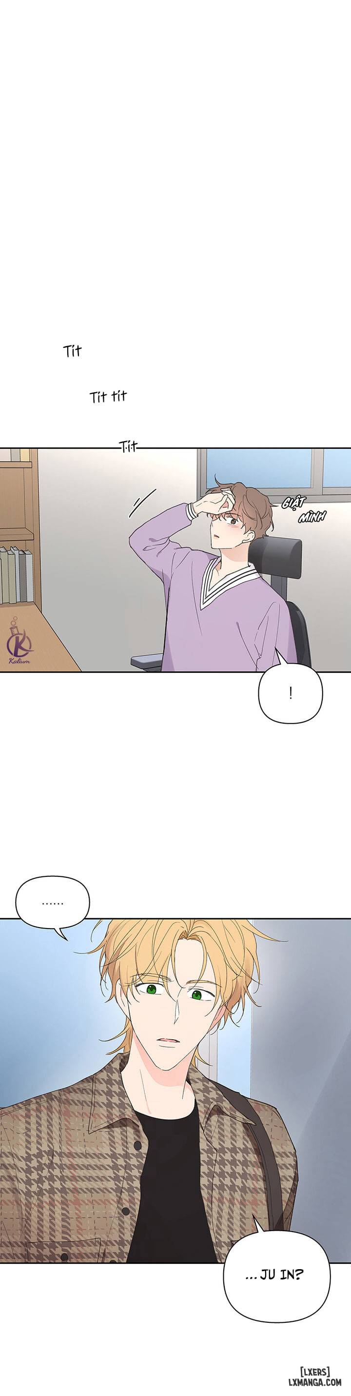 HentaiVN.net - Ảnh 25 - Tâm tư của Ju In - Chap 42