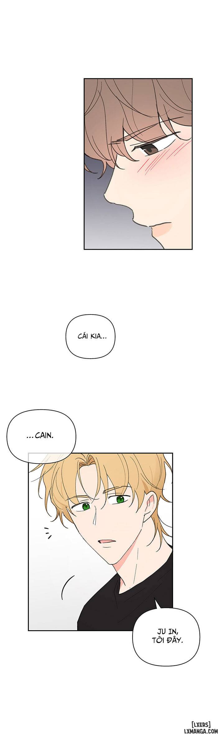 HentaiVN.net - Ảnh 28 - Tâm tư của Ju In - Chap 42