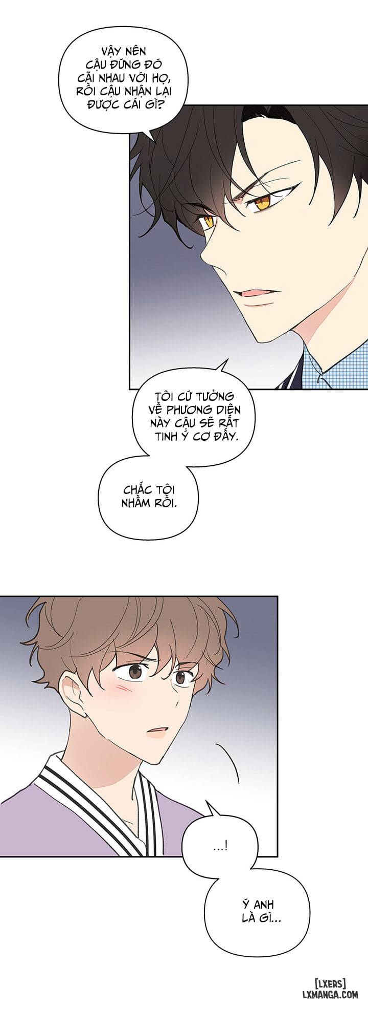 HentaiVN.net - Ảnh 3 - Tâm tư của Ju In - Chap 42