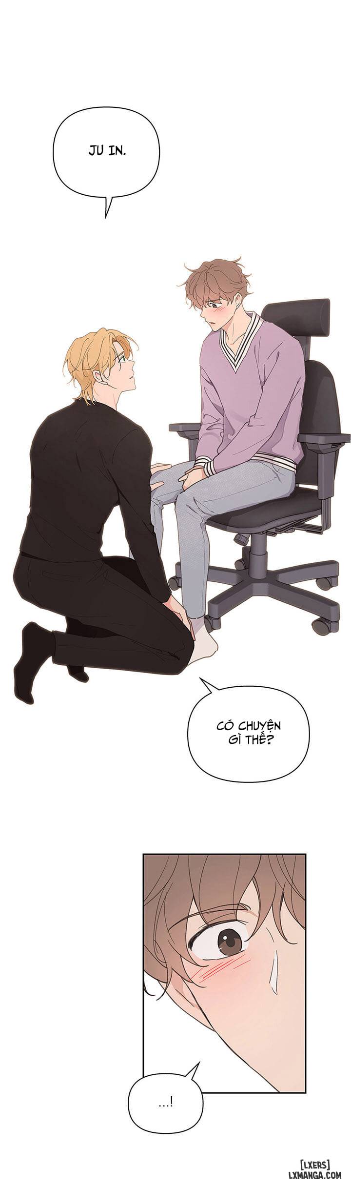HentaiVN.net - Ảnh 30 - Tâm tư của Ju In - Chap 42