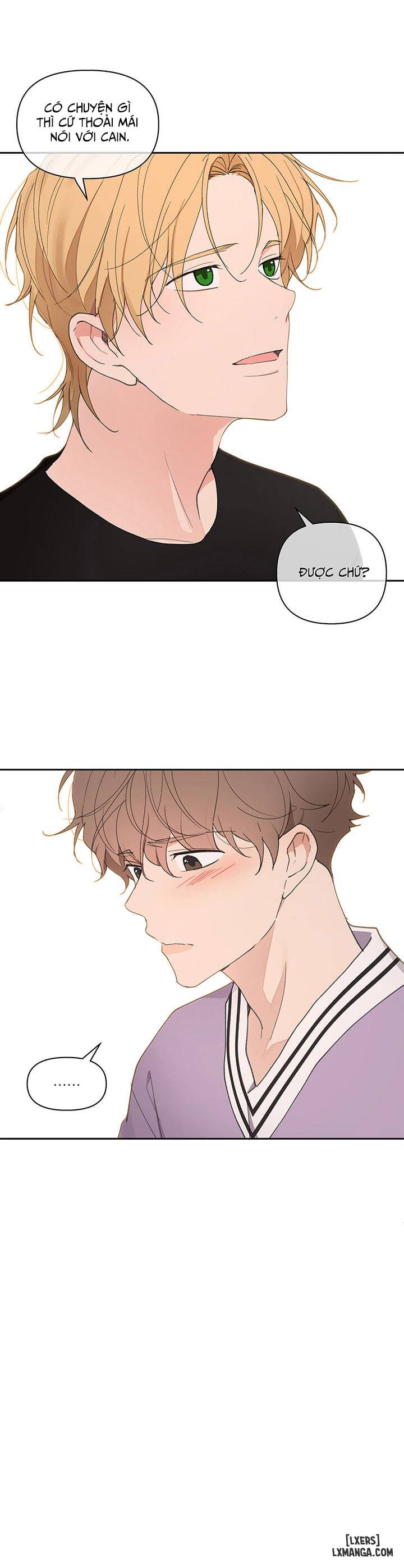 HentaiVN.net - Ảnh 31 - Tâm tư của Ju In - Chap 42