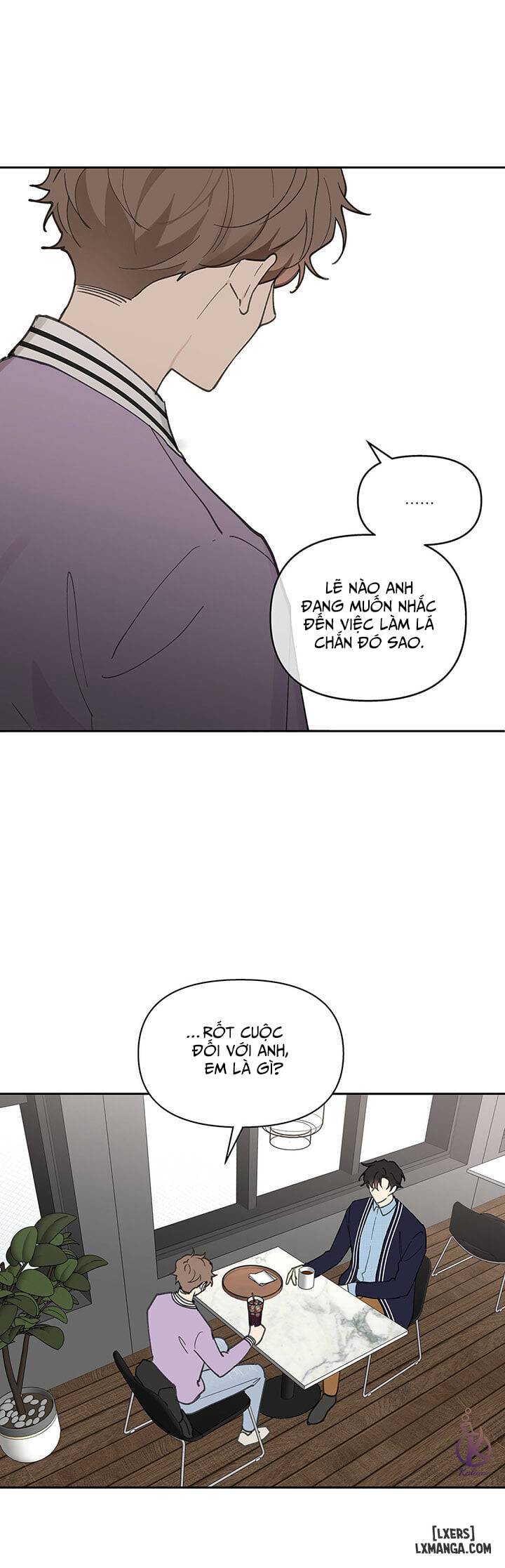 HentaiVN.net - Ảnh 6 - Tâm tư của Ju In - Chap 42