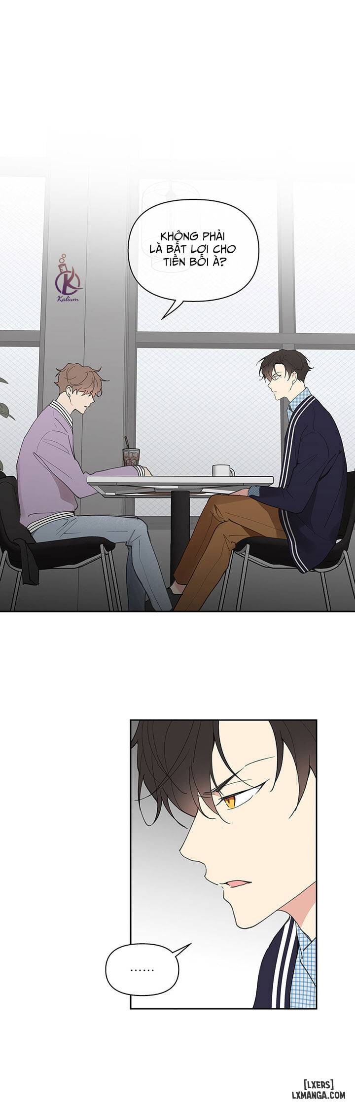 HentaiVN.net - Ảnh 9 - Tâm tư của Ju In - Chap 42