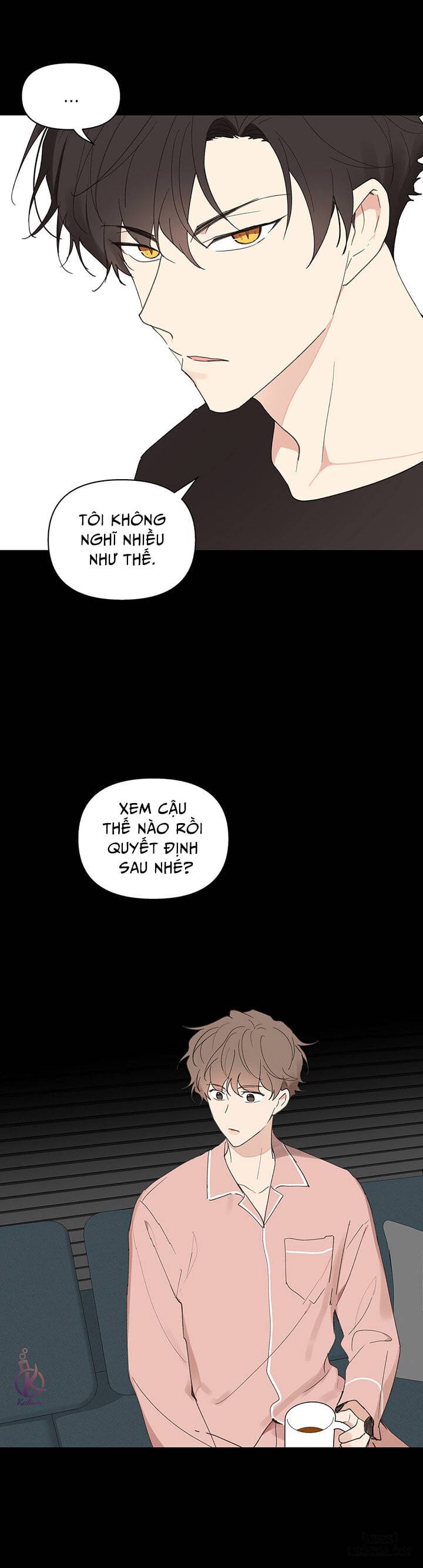 HentaiVN.net - Ảnh 11 - Tâm tư của Ju In - Chap 43