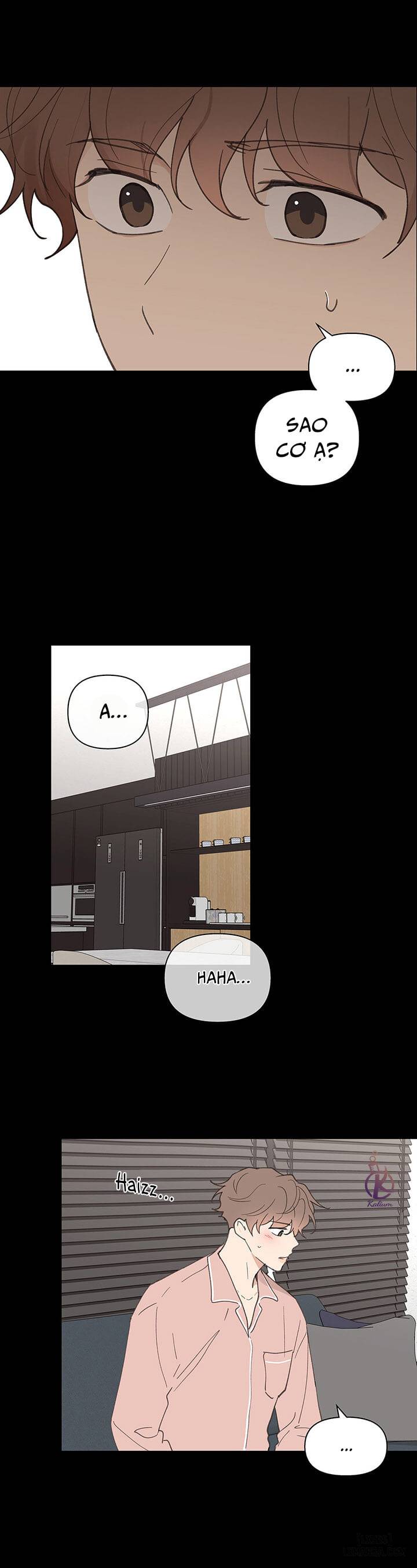HentaiVN.net - Ảnh 12 - Tâm tư của Ju In - Chap 43