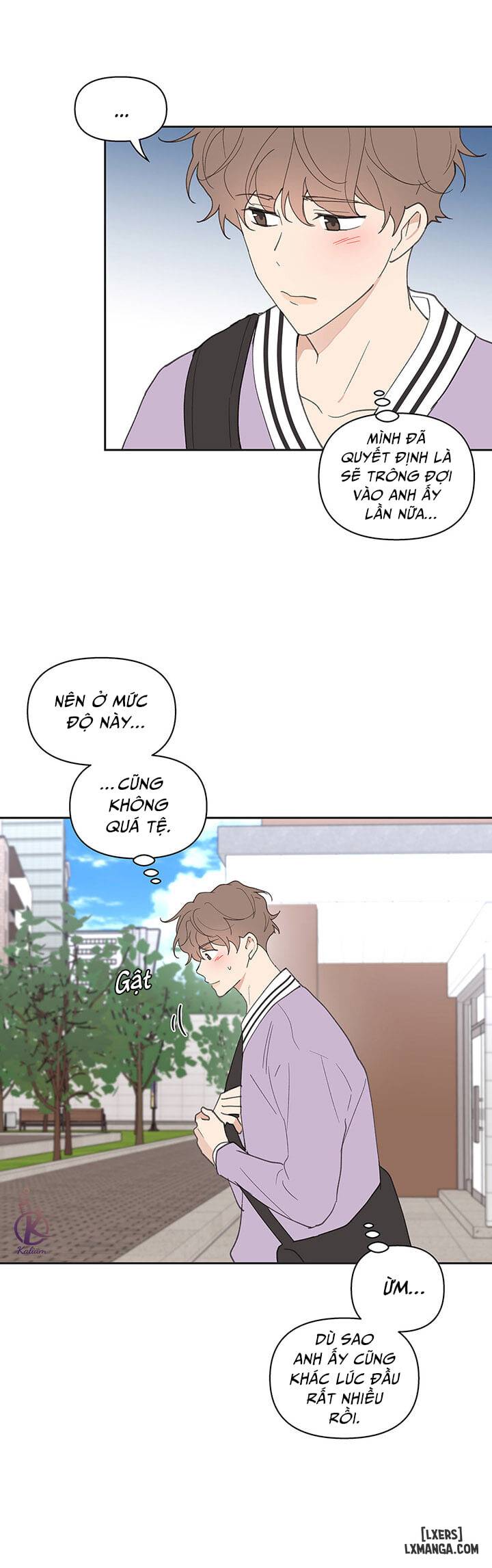 HentaiVN.net - Ảnh 21 - Tâm tư của Ju In - Chap 43
