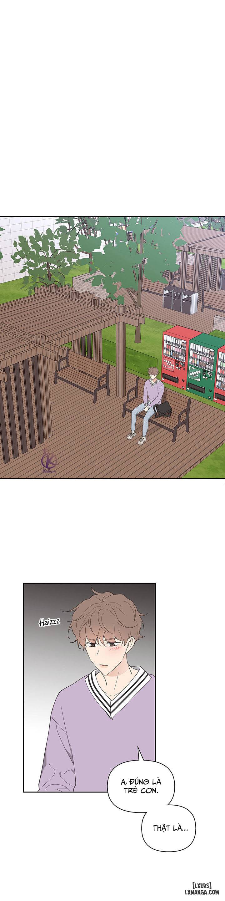 HentaiVN.net - Ảnh 28 - Tâm tư của Ju In - Chap 43