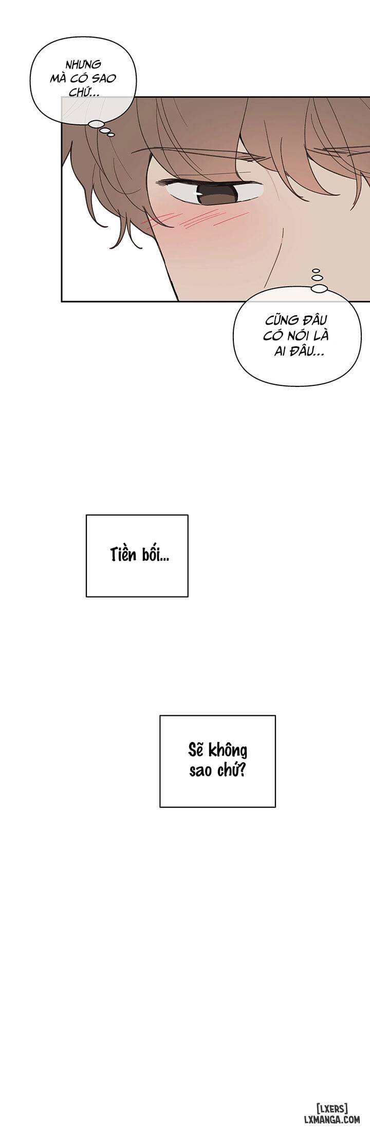 HentaiVN.net - Ảnh 30 - Tâm tư của Ju In - Chap 43