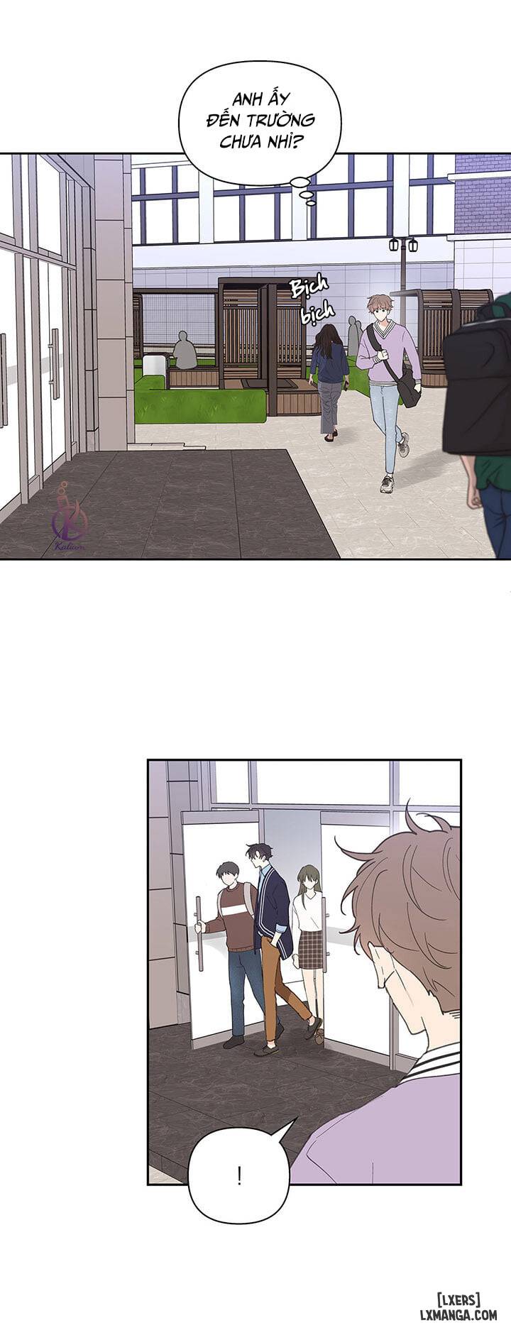 HentaiVN.net - Ảnh 31 - Tâm tư của Ju In - Chap 43