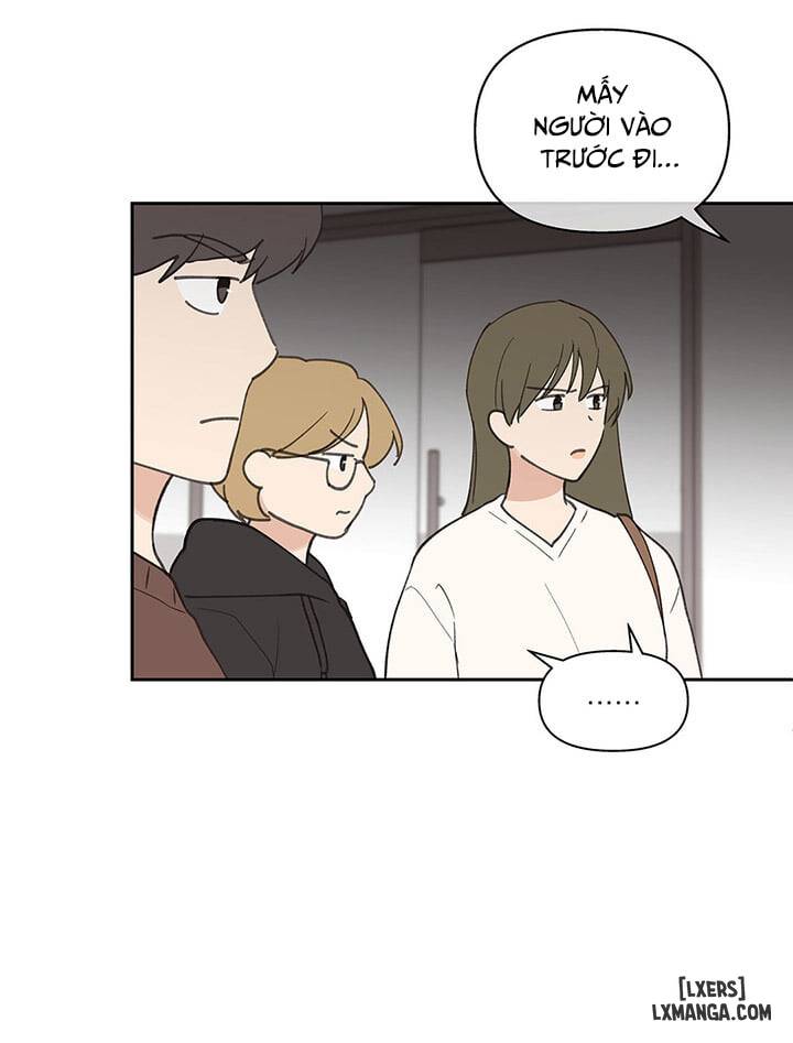 HentaiVN.net - Ảnh 33 - Tâm tư của Ju In - Chap 43