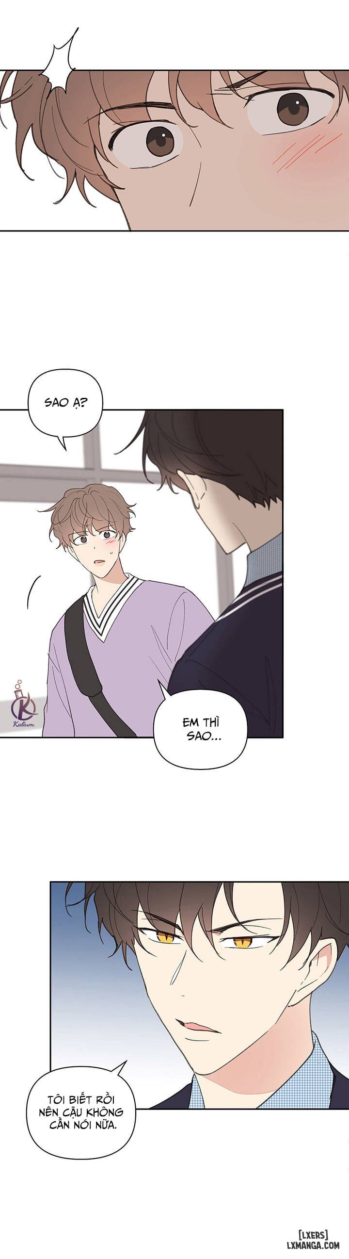 HentaiVN.net - Ảnh 38 - Tâm tư của Ju In - Chap 43