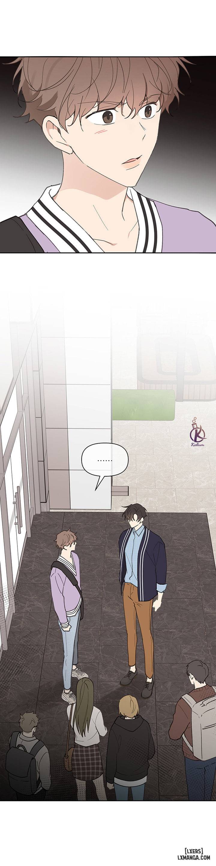 HentaiVN.net - Ảnh 39 - Tâm tư của Ju In - Chap 43