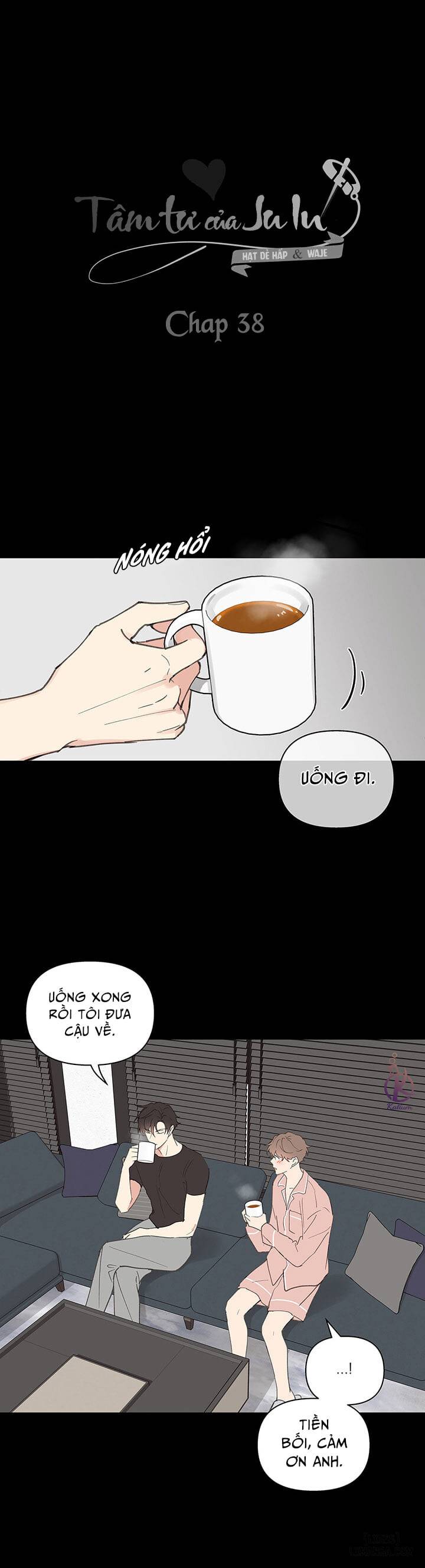 HentaiVN.net - Ảnh 4 - Tâm tư của Ju In - Chap 43