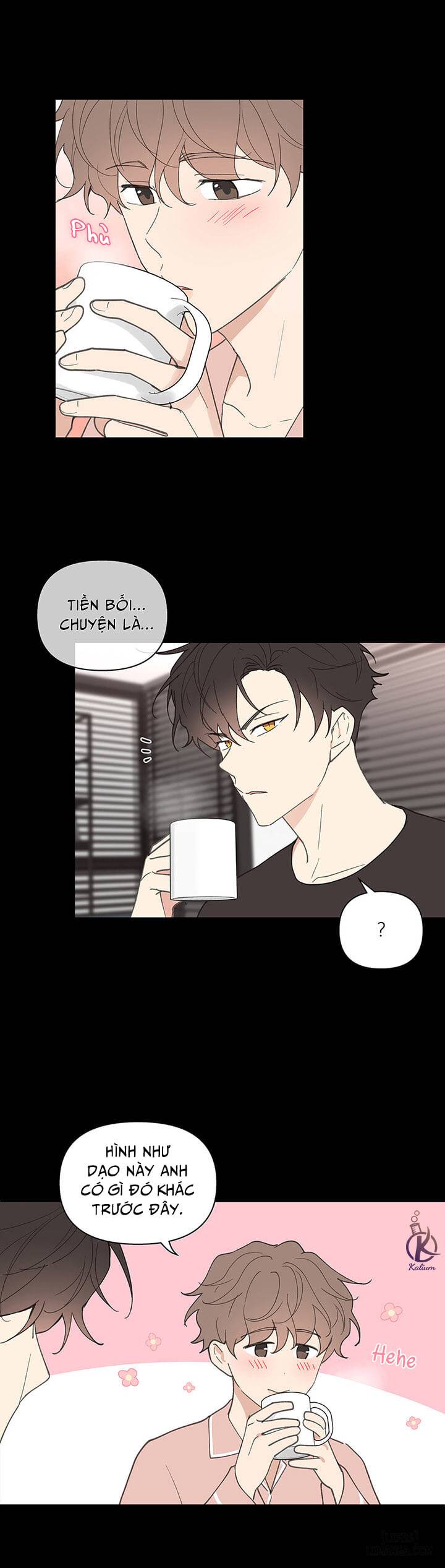 HentaiVN.net - Ảnh 5 - Tâm tư của Ju In - Chap 43