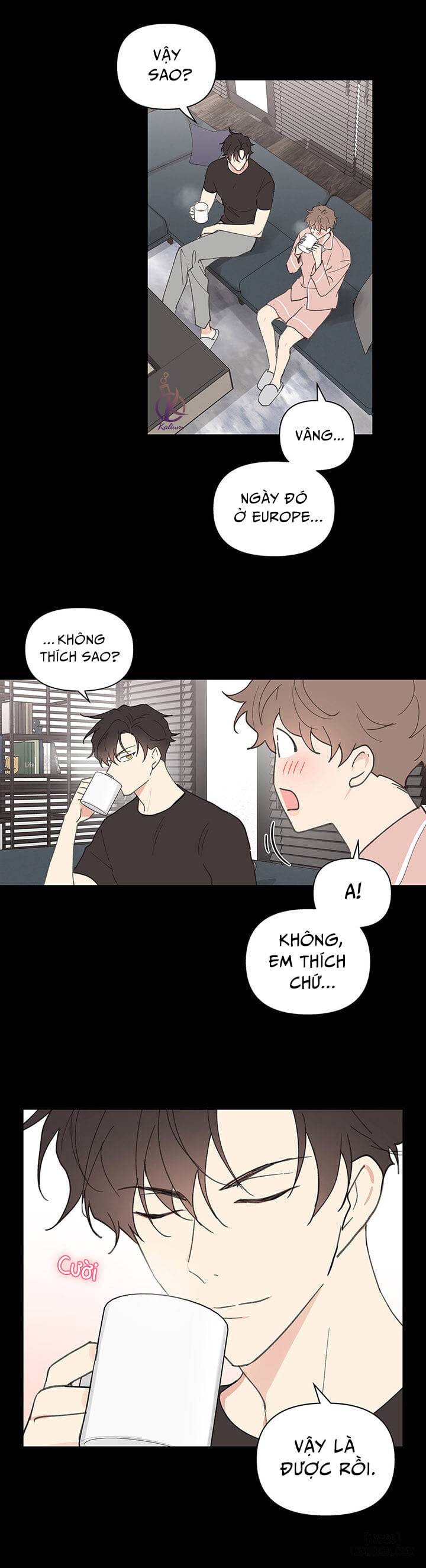HentaiVN.net - Ảnh 6 - Tâm tư của Ju In - Chap 43