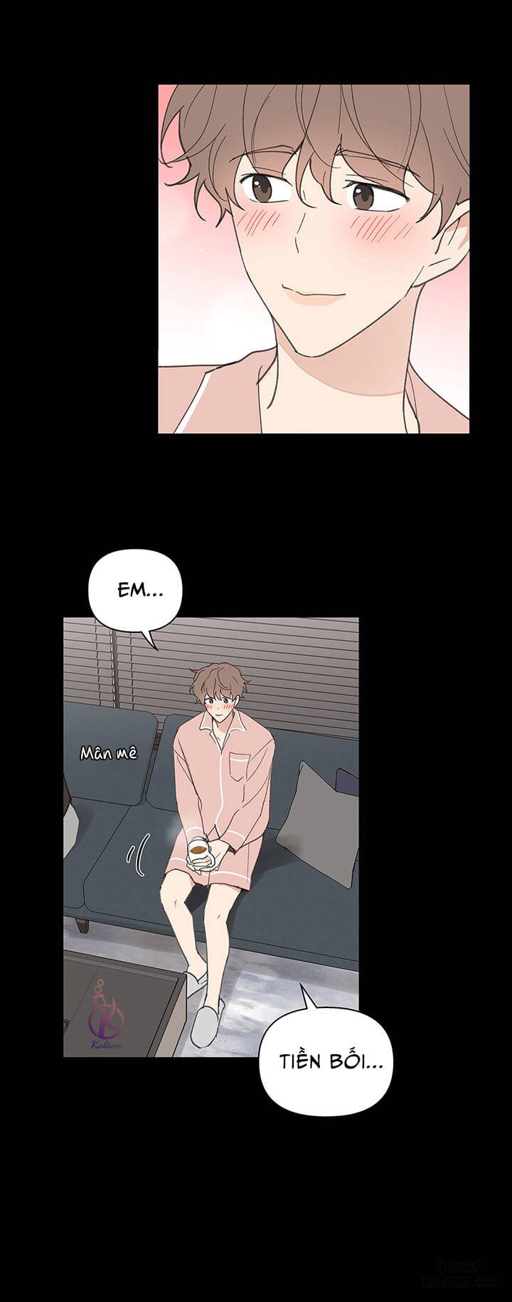 HentaiVN.net - Ảnh 7 - Tâm tư của Ju In - Chap 43