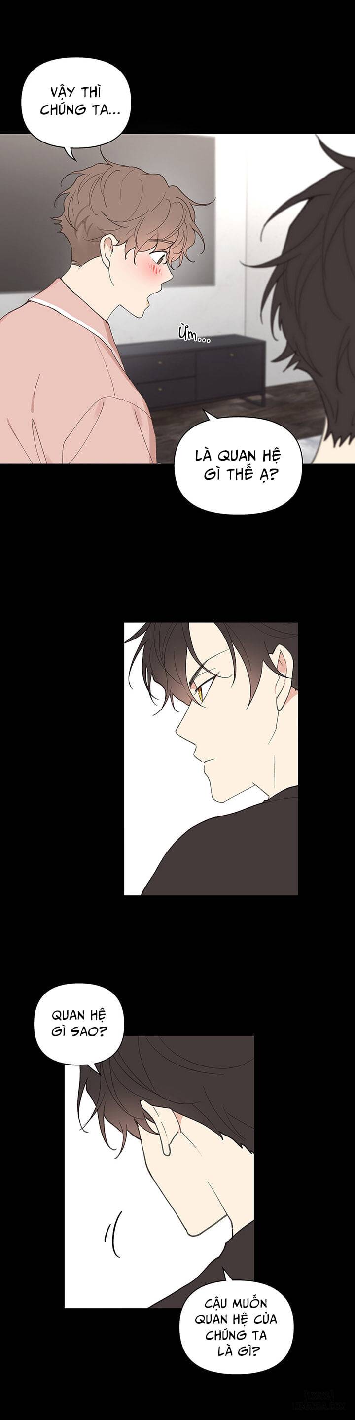 HentaiVN.net - Ảnh 8 - Tâm tư của Ju In - Chap 43