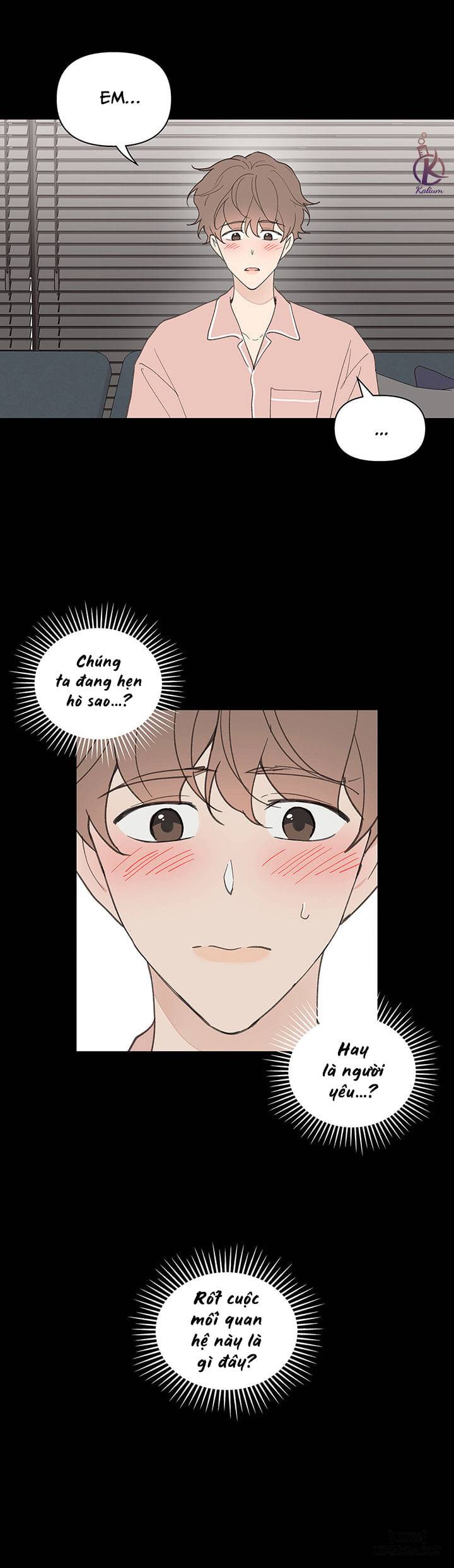 HentaiVN.net - Ảnh 9 - Tâm tư của Ju In - Chap 43