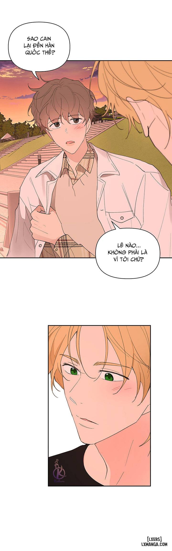 HentaiVN.net - Ảnh 11 - Tâm tư của Ju In - Chap 44