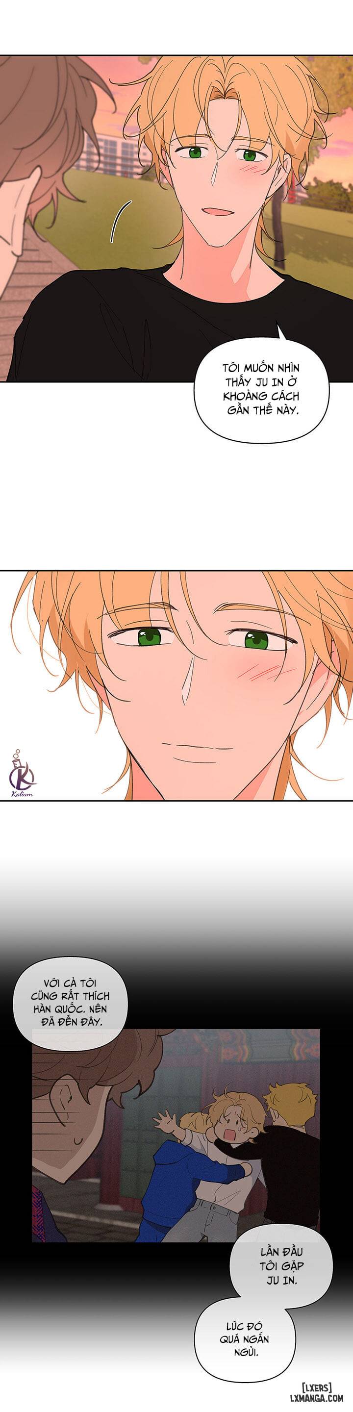 HentaiVN.net - Ảnh 13 - Tâm tư của Ju In - Chap 44