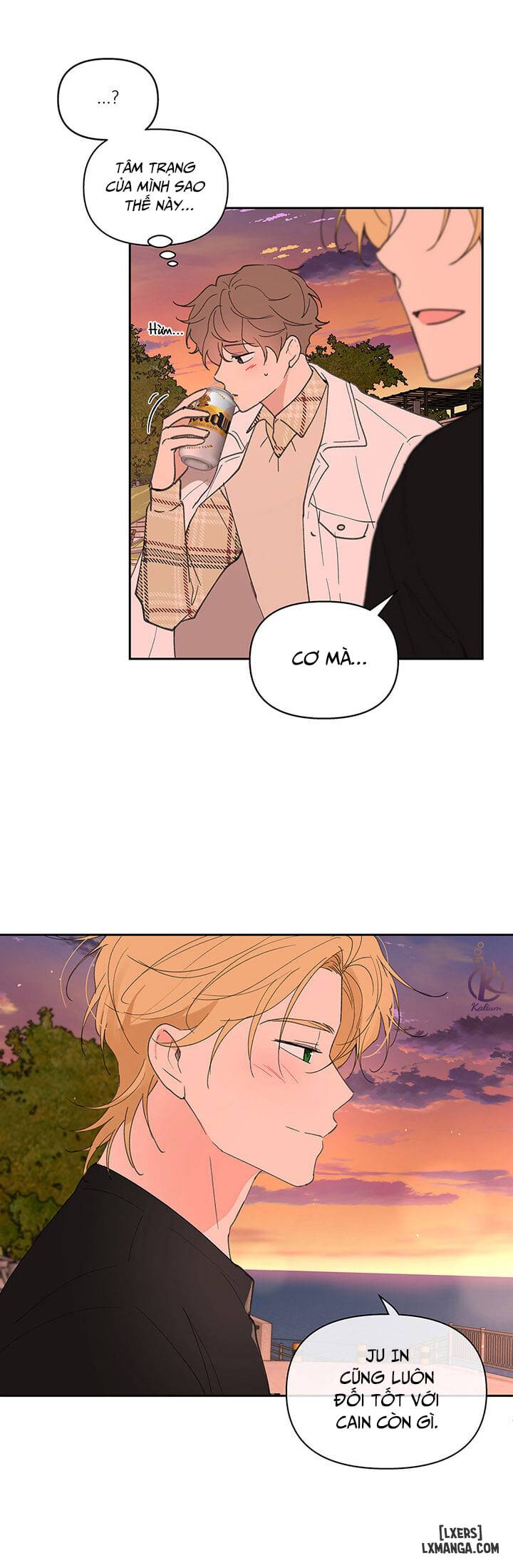 HentaiVN.net - Ảnh 17 - Tâm tư của Ju In - Chap 44