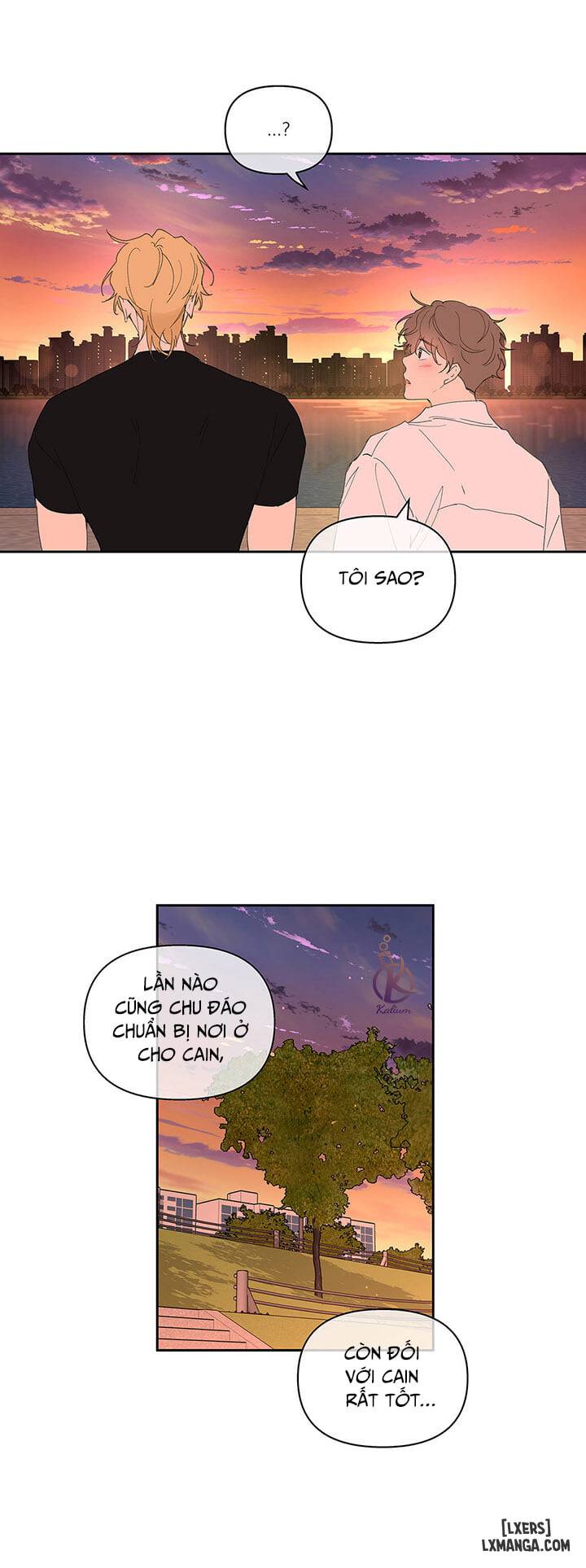 HentaiVN.net - Ảnh 18 - Tâm tư của Ju In - Chap 44