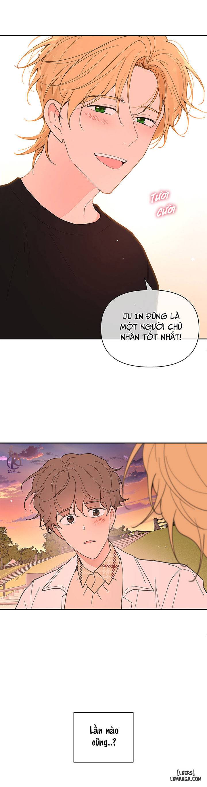 HentaiVN.net - Ảnh 19 - Tâm tư của Ju In - Chap 44
