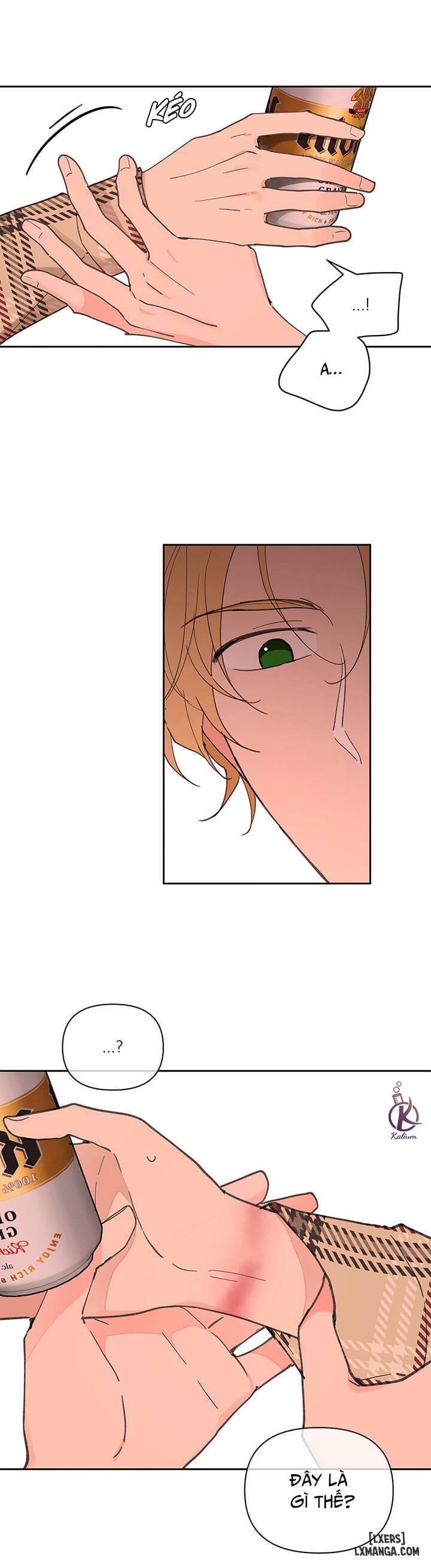 HentaiVN.net - Ảnh 22 - Tâm tư của Ju In - Chap 44