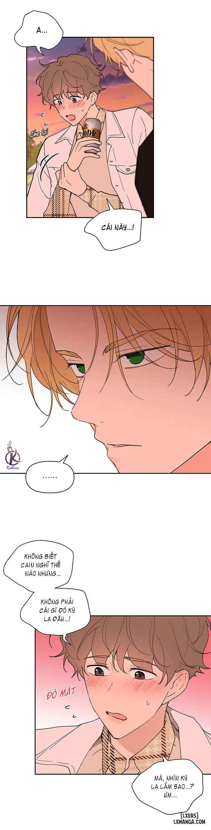 HentaiVN.net - Ảnh 23 - Tâm tư của Ju In - Chap 44