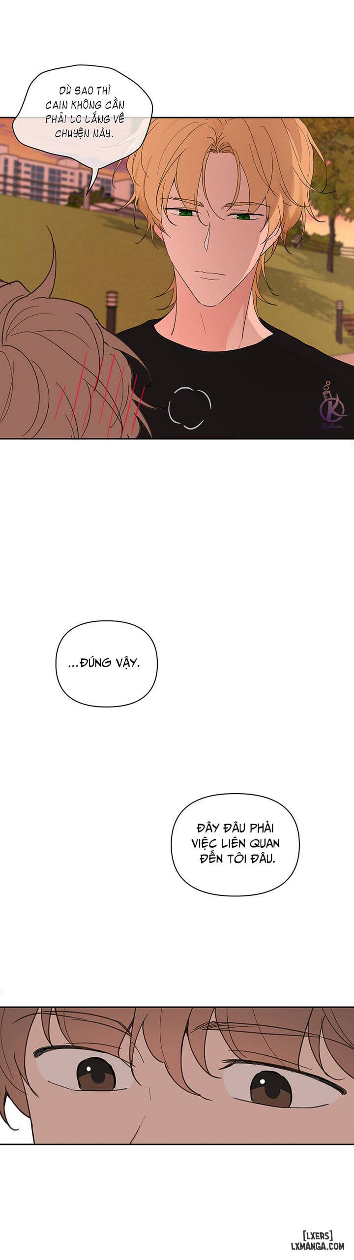 HentaiVN.net - Ảnh 24 - Tâm tư của Ju In - Chap 44