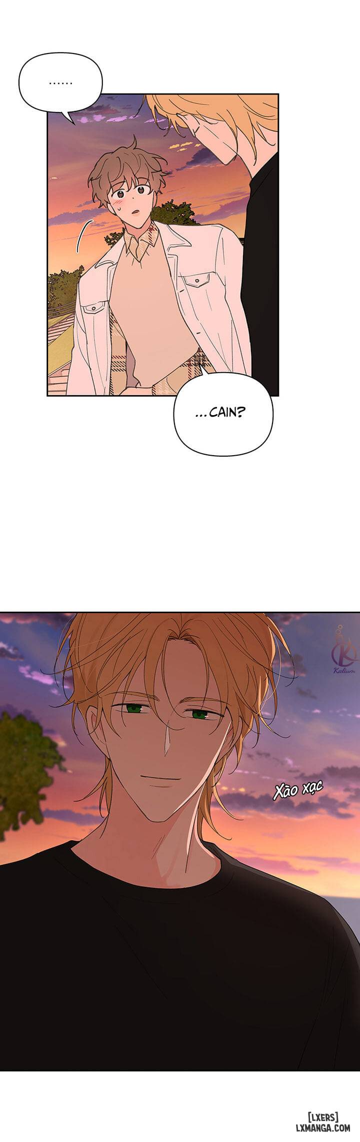 HentaiVN.net - Ảnh 25 - Tâm tư của Ju In - Chap 44
