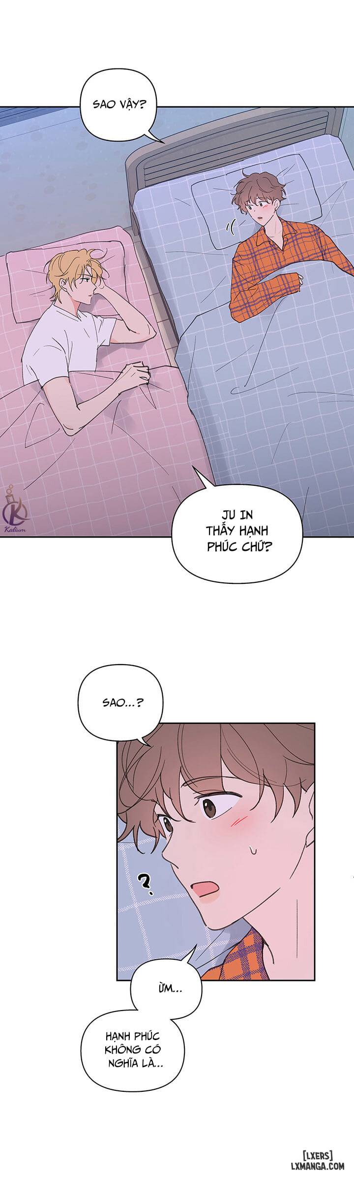 HentaiVN.net - Ảnh 27 - Tâm tư của Ju In - Chap 44