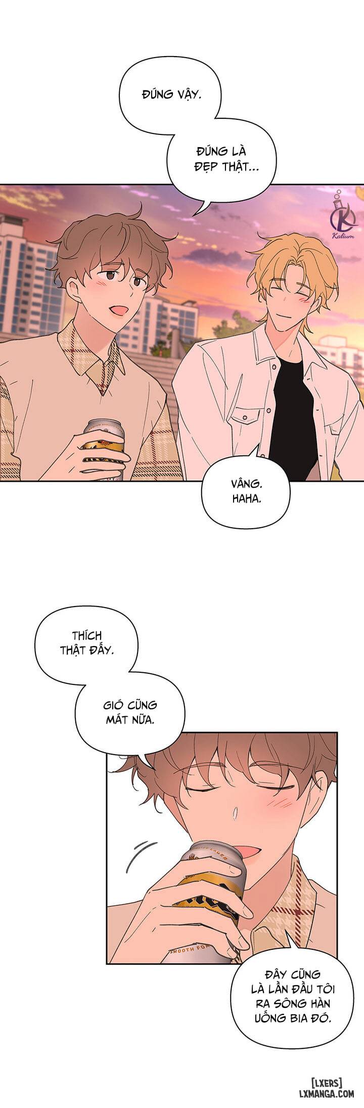 HentaiVN.net - Ảnh 4 - Tâm tư của Ju In - Chap 44