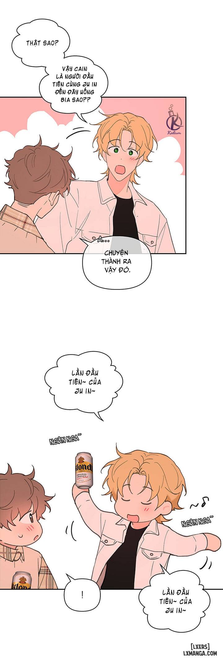 HentaiVN.net - Ảnh 5 - Tâm tư của Ju In - Chap 44